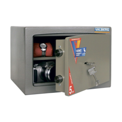 Взломостойкий сейф VALBERG КАРАТ 25