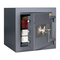 Взломостойкий сейф VALBERG ФОРТ 50