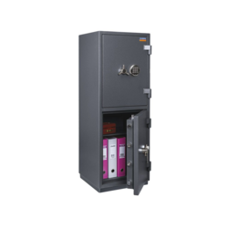 Огневзломостойкий сейф VALBERG ГРАНИТ 120/2 T EL