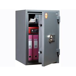 Взломостойкий сейф VALBERG КВАРЦИТ 65 Т EL