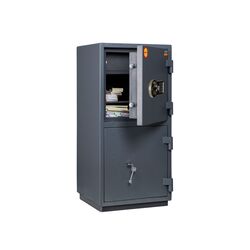 Взломостойкий сейф VALBERG КВАРЦИТ 90/2 T EL