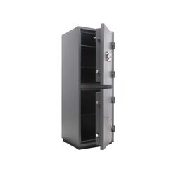 Взломостойкий сейф VALBERG КВАРЦИТ 120/2 T EL