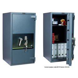 Взломостойкий сейф MDTB BASTION-M 1368 2K