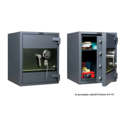 Взломостойкий сейф MDTB BANKER-M 1055 2K