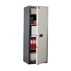 Офисный сейф VALBERG ASM 165 T EL графит