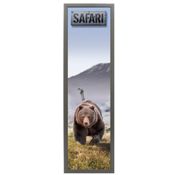 Оружейный сейф VALBERG САФАРИ Print Медведь