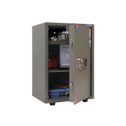 Офисный сейф VALBERG ASM 63 T EL