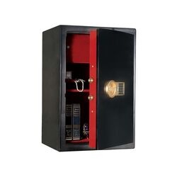 Взломостойкий сейф VALBERG КАРАТ 67 Т EL GOLD