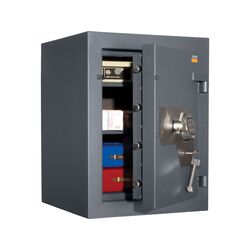 Взломостойкий сейф VALBERG ФОРТ 67 EL