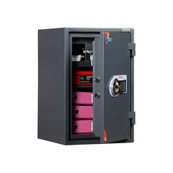 Огневзломостойкий сейф VALBERG ГАРАНТ 67 T EL