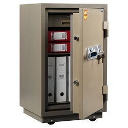 Огнестойкий сейф VALBERG FRS 80 T KL