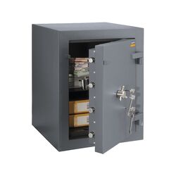 Взломостойкий сейф VALBERG ГРАНИТ III 67 KL